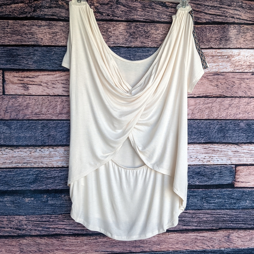 Cross Back Top - image 4